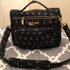 Jujube BFF Diaper Bag & Bottle Bag